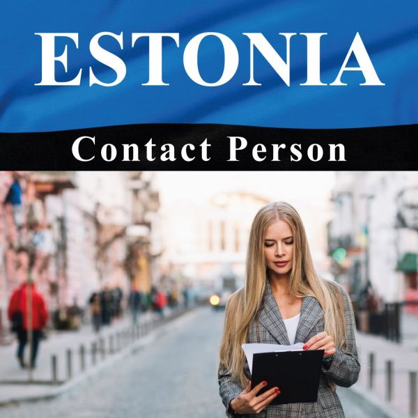 Contact Person in Estonia