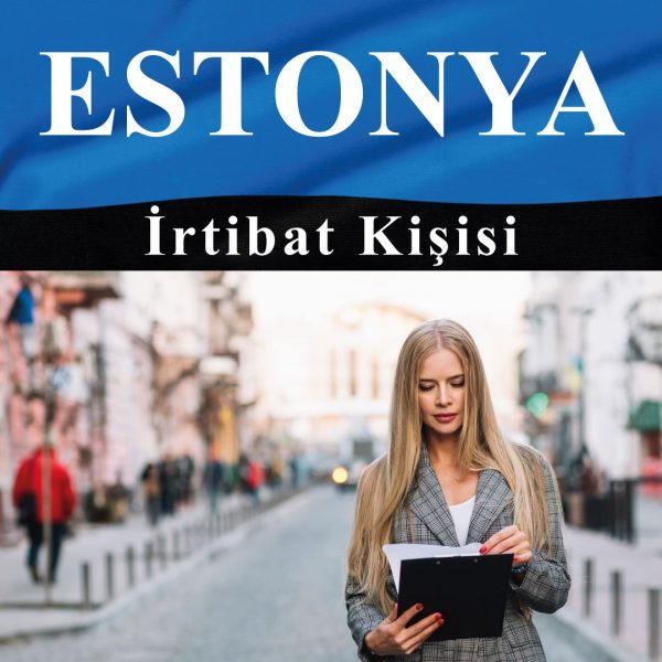 Estonya İrtibat Kişisi